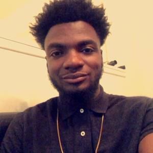 Meet your Posher, Jamarcus